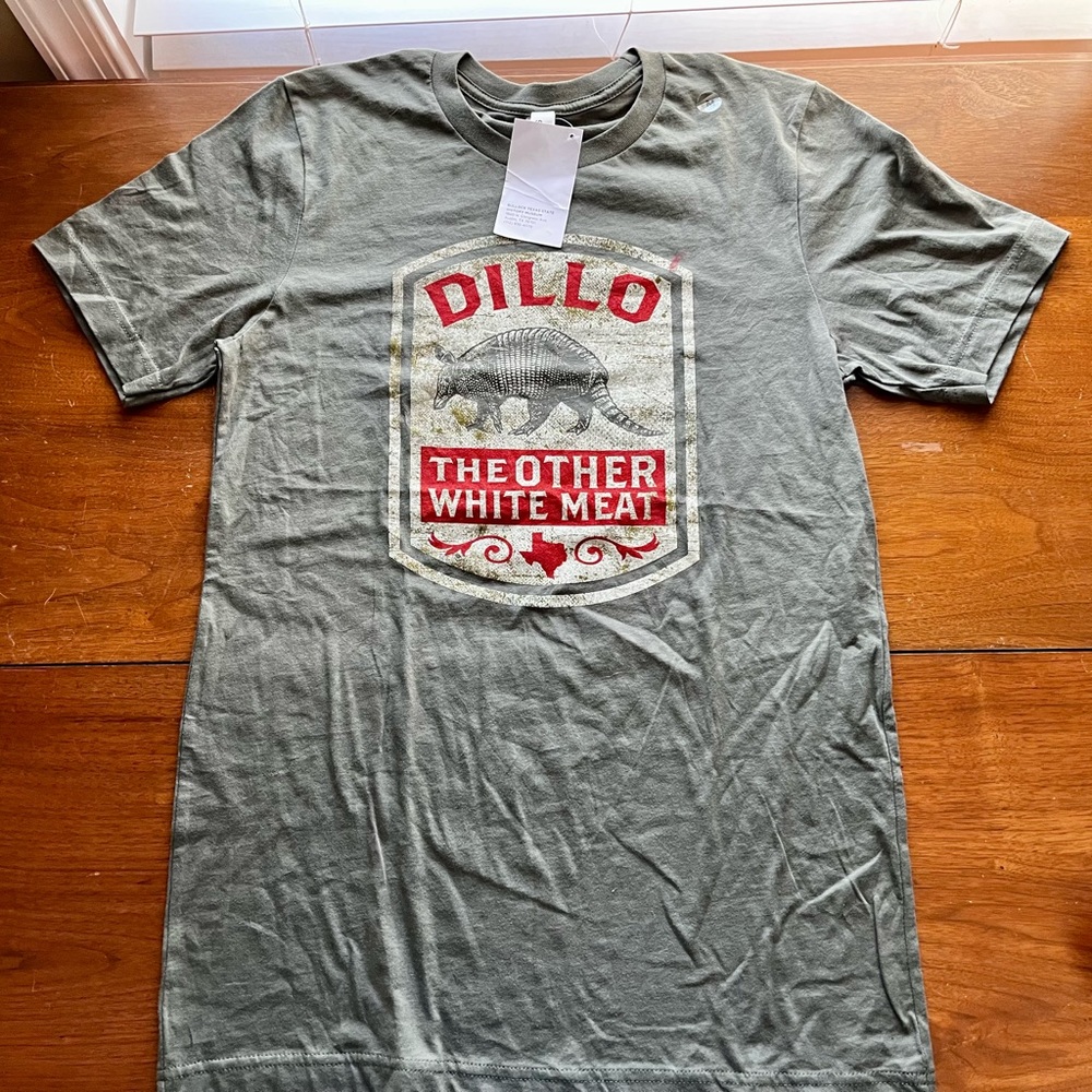 NEW Men’s Armadillo Tee